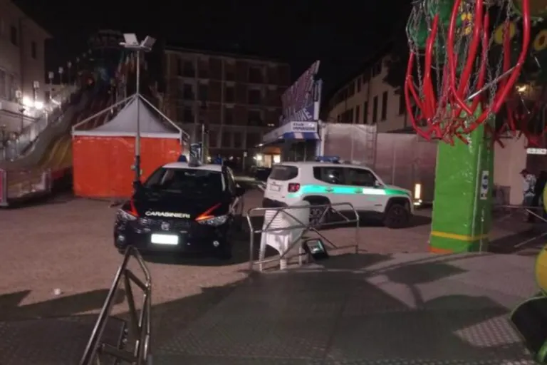 Drama in Galliate (it) - 15-Jährige stürzt auf Karussell - tot!