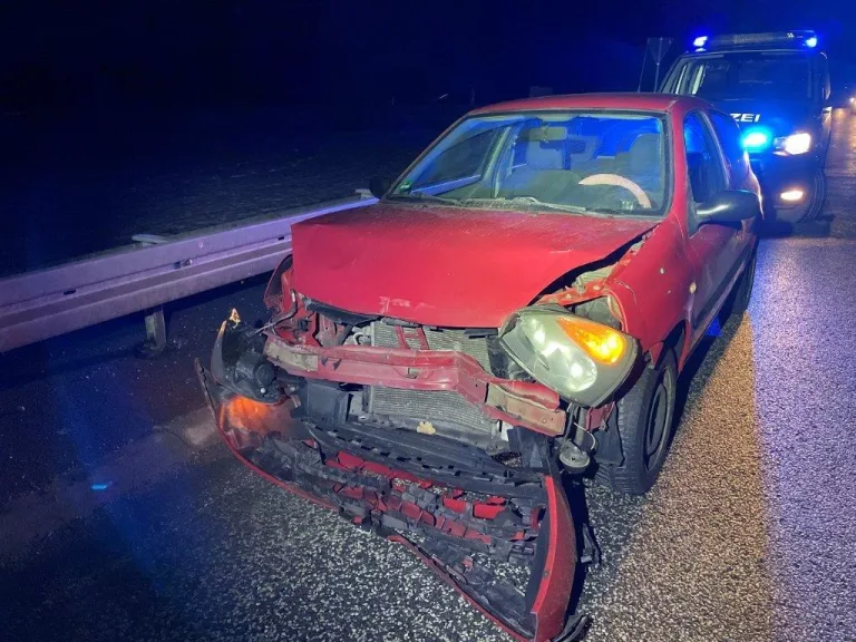 Eichsfeld – Kollision an Ampelkreuzung