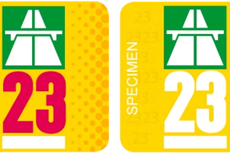 Autobahngebühren in der Schweiz - Vignette Schweiz 2023 nicht vergessen - Busse droht ab 1. Februar