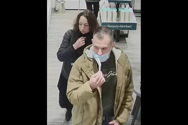 Weimar – Diebesduo gesucht – Wer kennt die Täter? 