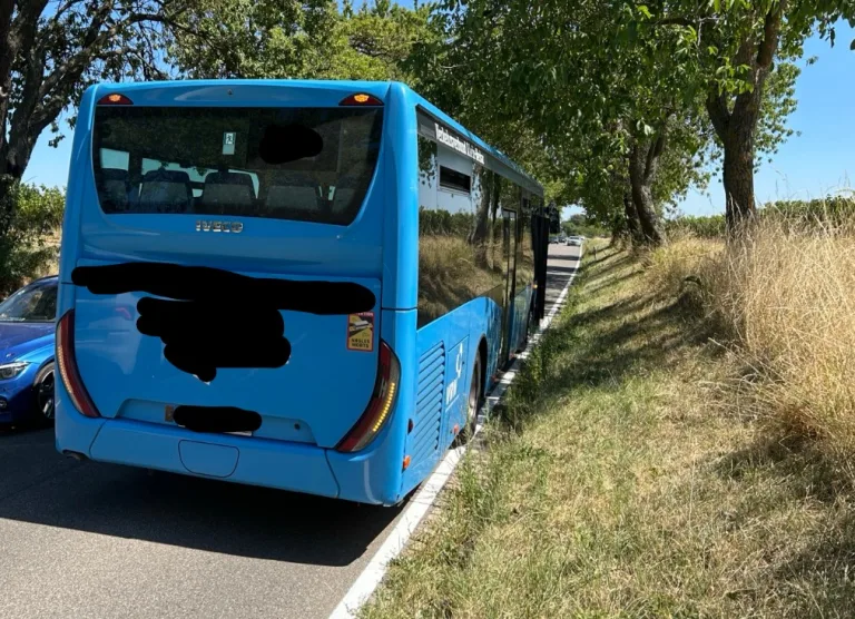 Hainfeld – Radfahrerin bei Unfall mit Linienbus schwer verletzt