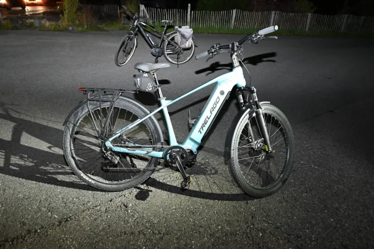 Rebstein SG – Zwei Verletzte nach Unfall mit E-Bikes