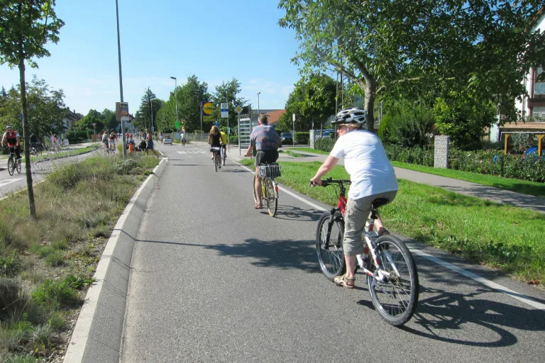 Seetal LU – slowUp sorgt für zahlreiche Strassensperrungen