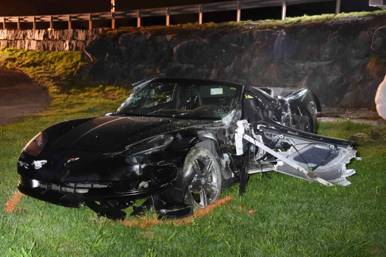 Lenggenwil SG – Auto mehrmals überschlagen