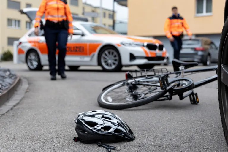 Arbon TG – Alkoholisierter E-Bike-Fahrer verunfallt