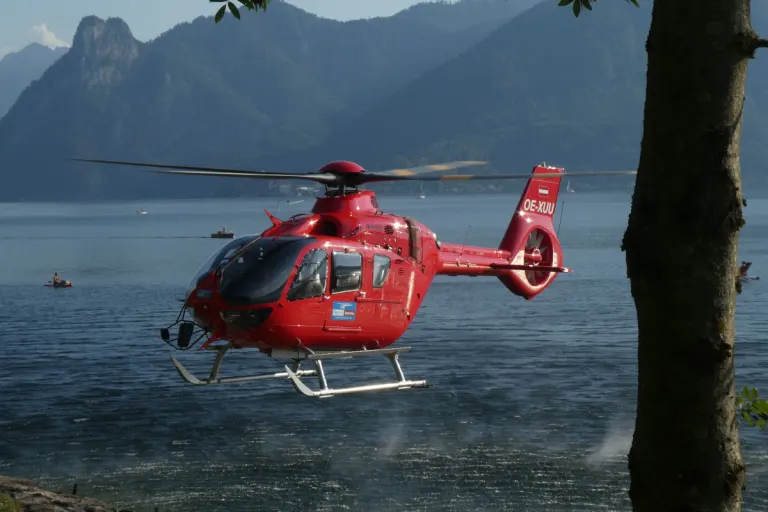 St. Lorenz – Bergsteigerin nach Notfall aus Klettersteig gerettet