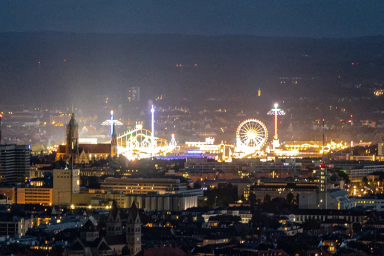 München – Security-Mitarbeiter auf Oktoberfest tot gequetscht