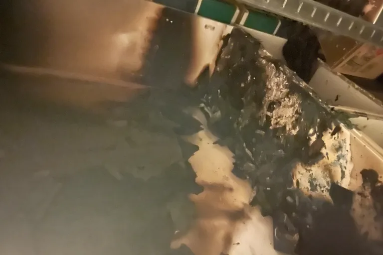 Dinslaken NRW – Brand eines Kellers am Bahnhofsplatz