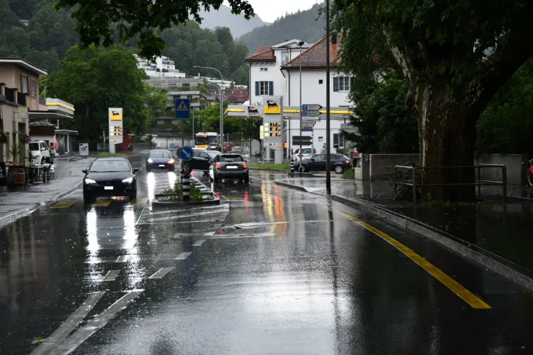 Chur GR – 11-jährige Velofahrerin bei Kollision mit Auto verletzt