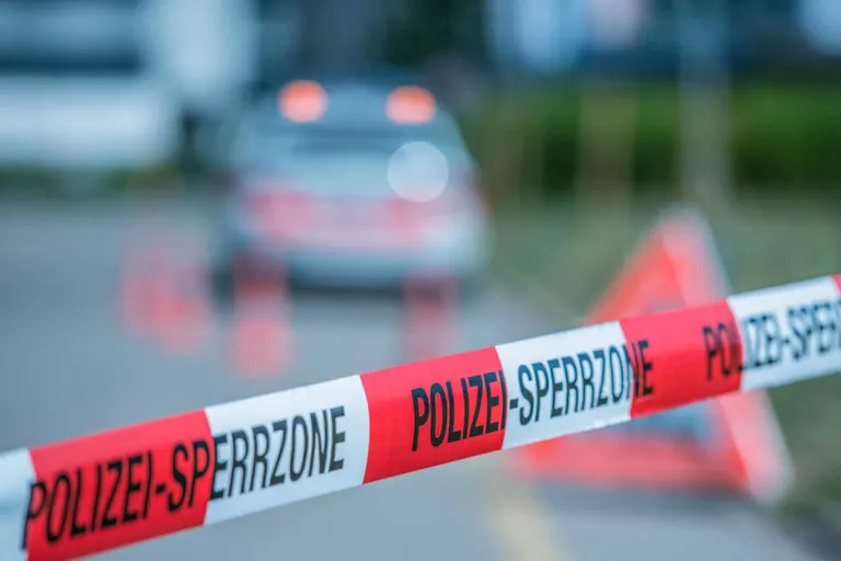 Hüntwangen ZH – Polizeieinsatz wegen Drohung