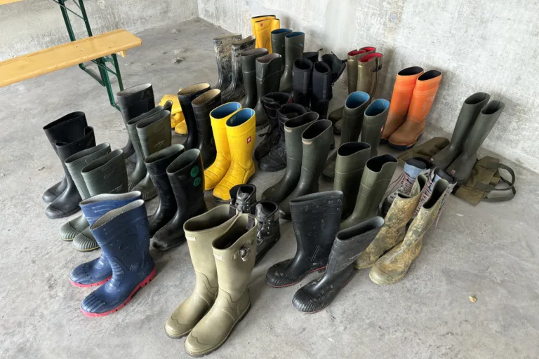 Rust/Emmendingen - Fetischist klaut mehrere Gummistiefel