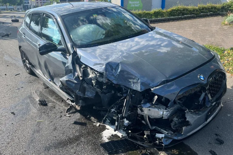Emmen LU - Sechs Personen bei Unfall verletzt 