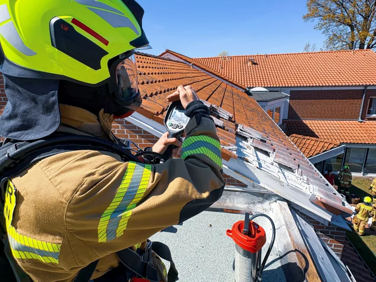 Brand in Altenheim in Wildeshausen – Personal verhindert Schlimmeres