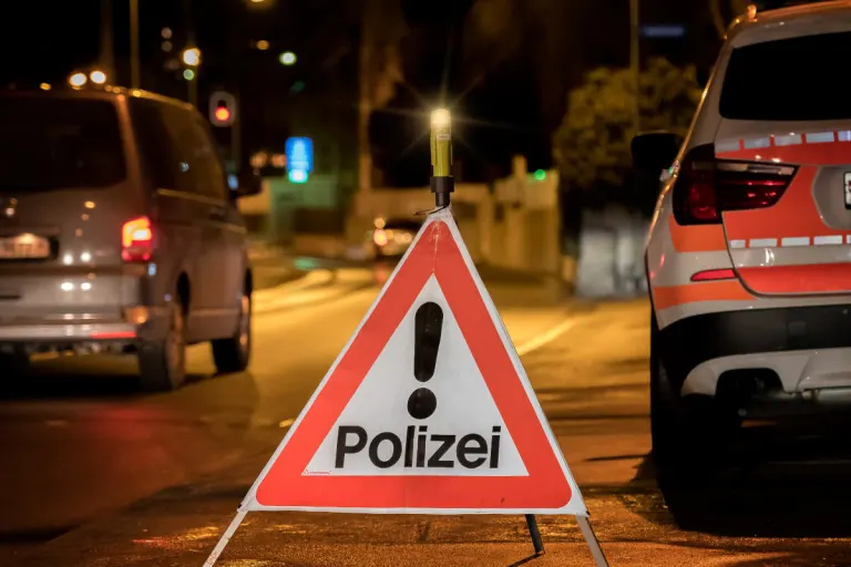 Chur - Mädchen auf der Ringstrasse angefahren
