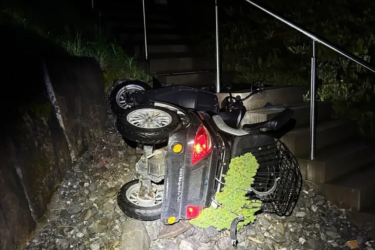 Kanton Obwalden - Ereignisreiches Wochenende für die Polizei