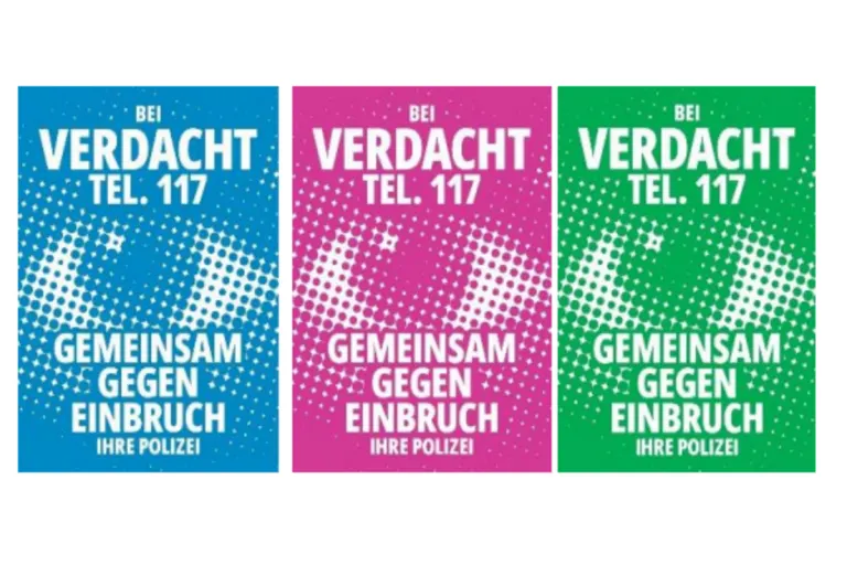Buchberg SH – In zwei Einfamilienhäuser eingebrochen