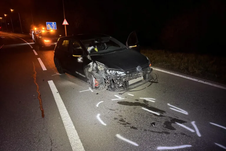 St. Gallen – Ausweichmanöver endet mit Unfall