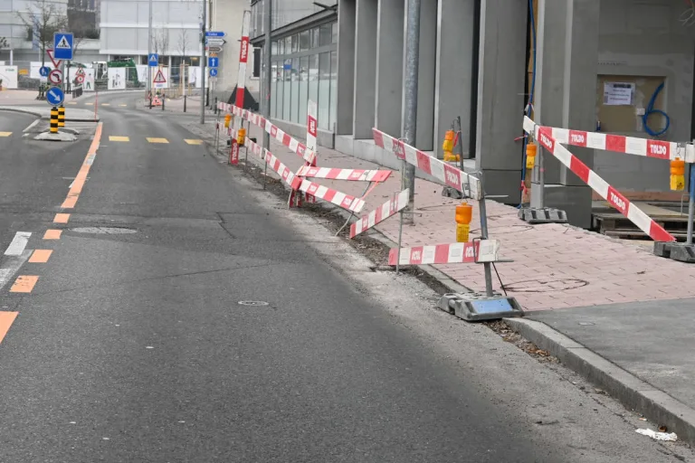 Schaan – Pflichtwidrig Unfallstelle verlassen
