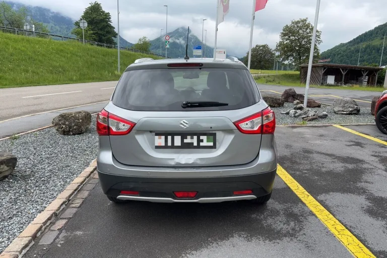 Benken SG/A3 – Flucht nach Unfall