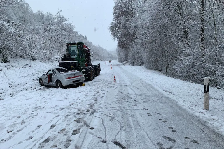 Embrach ZH – Verkehrsunfall fordert Schwerverletzten