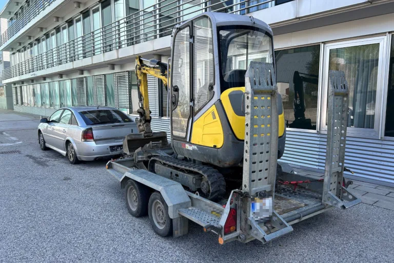 Niederösterreich – 24 Diebstähle mit 328.000 Euro Schaden