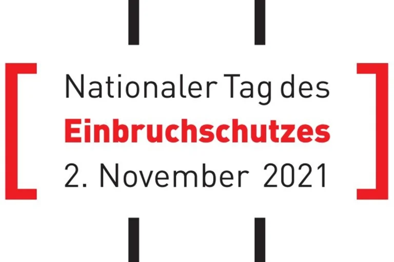 Chur GR - Die Kantonspolizei Graubünden ist am Nationalen Tag des Einbruchschutzes aktiv