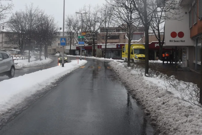 Buchs SG - Auf Fussgängerstreifen angefahren und verletzt