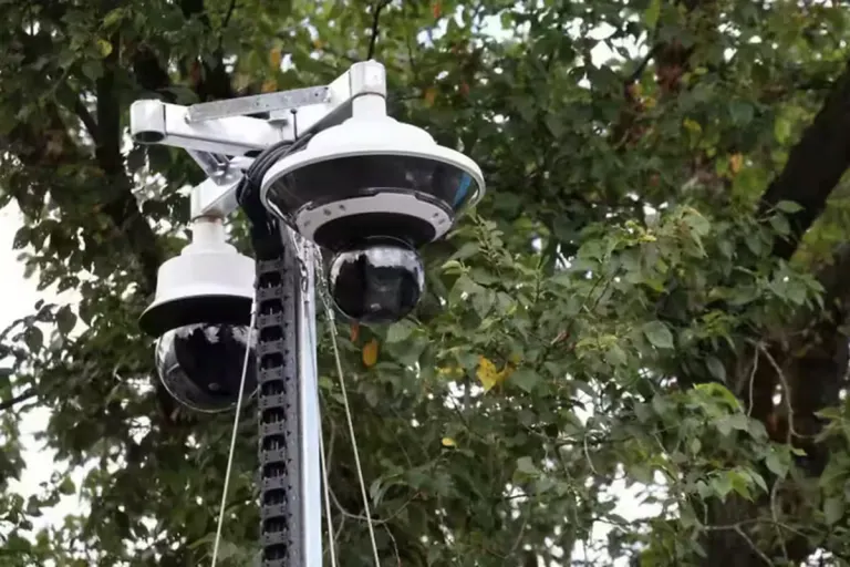 Videoüberwachung der Dreirosenanlage – Sicherheitslage hat sich verbessert