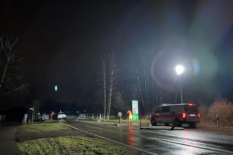 Mönchaltorf ZH – Pferd und Reiterin bei Kollision mit Auto schwer verletzt