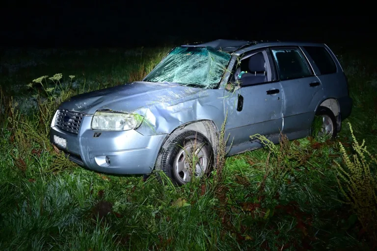 Mädris-Vermol SG – Betrunkener Autofahrer verunfallt