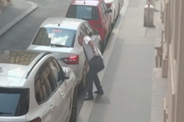 Trickdiebstahl in Wien – Täter stechen Reifen auf und stehlen Bargeld