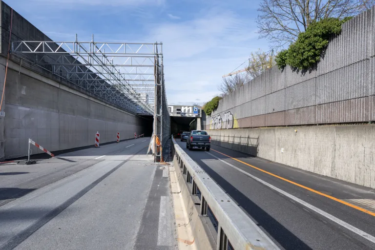 A6 Wankdorf – Muri - Diverse Sperrungen aufgrund von Arbeiten