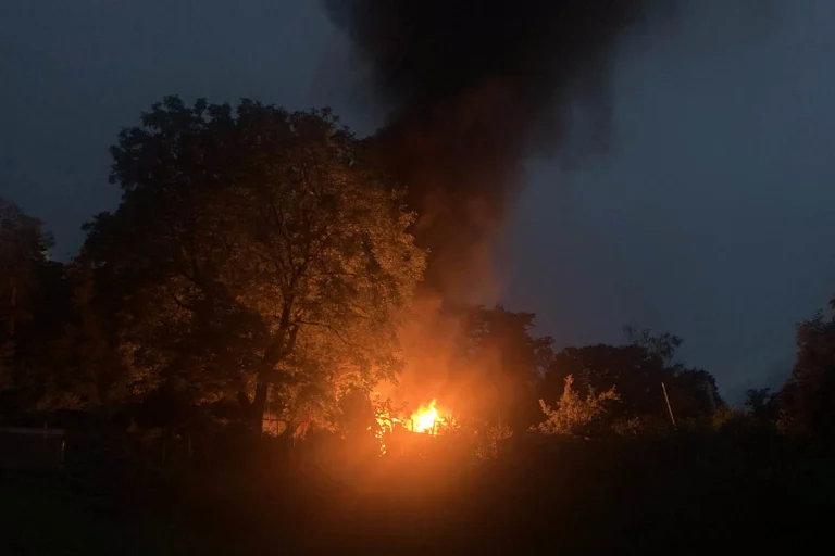 Schlieren ZH - Erheblicher Sachschaden bei Brand