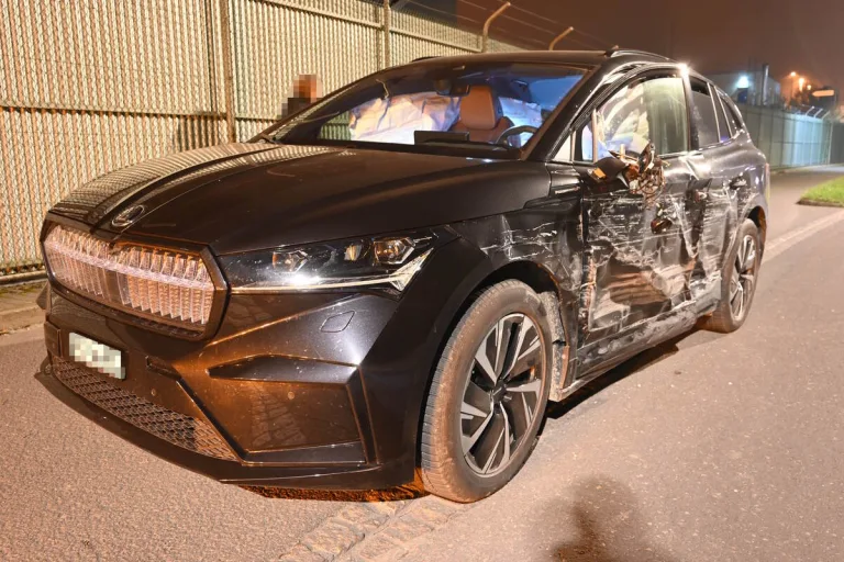 Buchs SG – Führerausweis nach Unfall weg