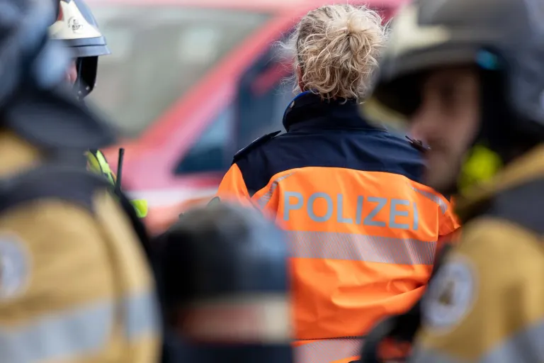 Walenstadt SG – 97-Jähriger bei Küchenbrand gerettet