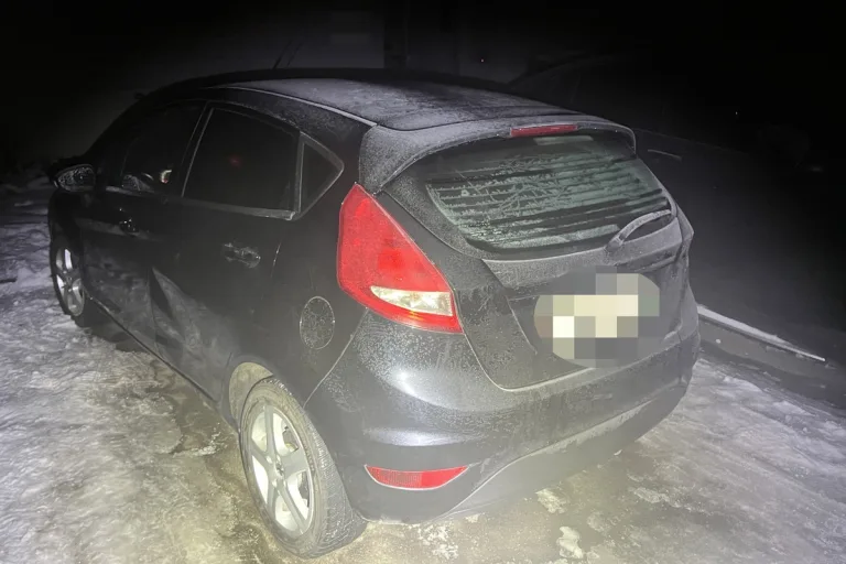 Gossau SG - Fahrunfähig gegen Lieferwagen gefahren