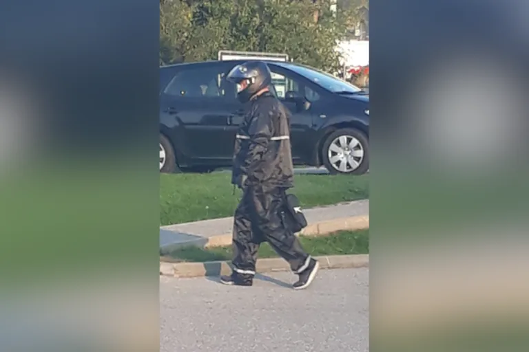 Krumbach – Raub in einem Geldinstitut – Täter verhaftet