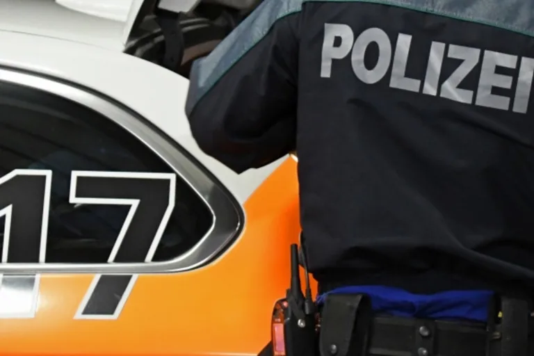 St. Gallen - Streit unter Nachbarn endet in polizeilichem Gewahrsam