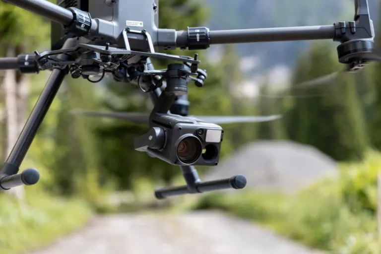 St. Gallen – Drohnenpilot missachtet Verbotszone 