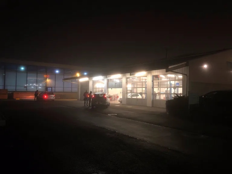 Gossau SG – 38 Fahrzeuge bei Lichtkontrolle untersucht