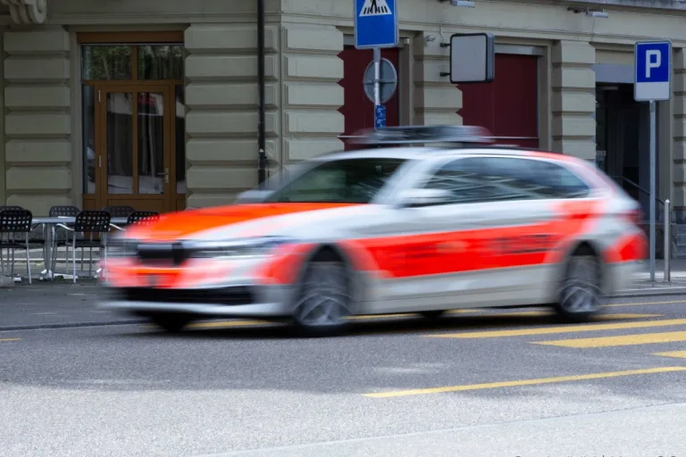 Drei Taschendiebe in der Stadt St.Gallen festgenommen
