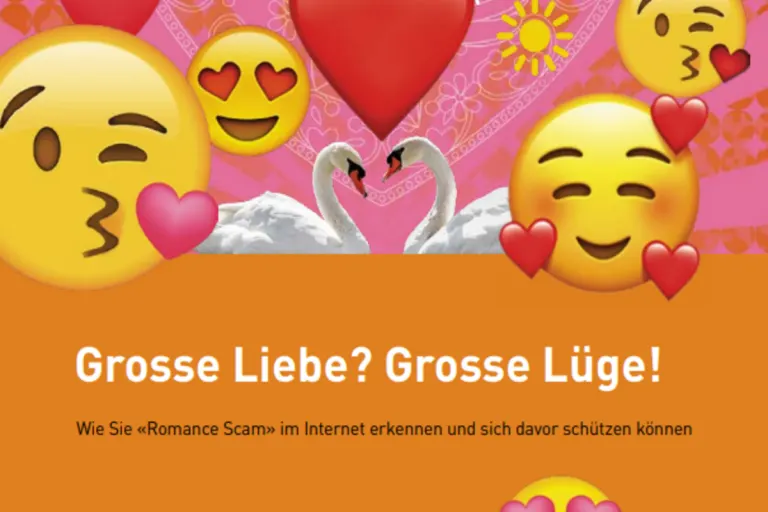 Stadt Luzern - Frau verliert mehrere Zehntausend Euro durch Love Scammer 