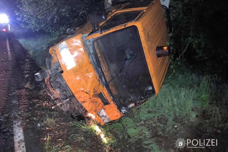 Kaiserslautern – Führte ein Rennen zum Unfall?