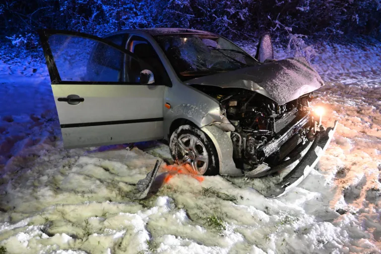 A1 Gossau SG – Eine verletzte 14-Jährige bei Unfall
