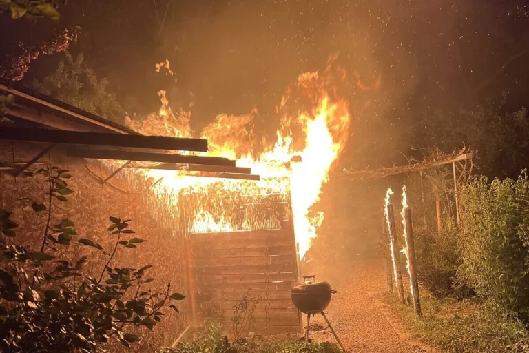 Einsätze im Kanton Luzern – Brand, Biss-Attacke und Ladendiebstahl