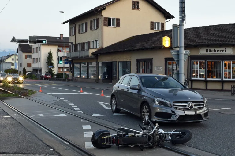 Kanton Luzern – Mehrere Verletzte bei Unfällen am Wochenende