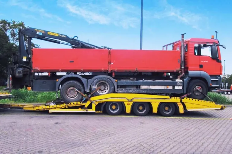 Pohlheim - 1 LKW - 26 Mängel