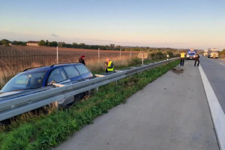 A11 Penkun – Durch Sekundenschlaf in die Justizvollzugsanstalt