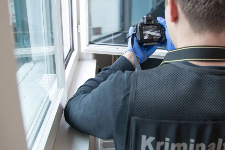 Einbruch in Clubhaus des FC Gams SG – Bargeld gestohlen