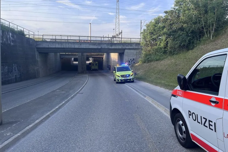 Muttenz BL Nachtrag - E-Bikerin im Spital verstorben 